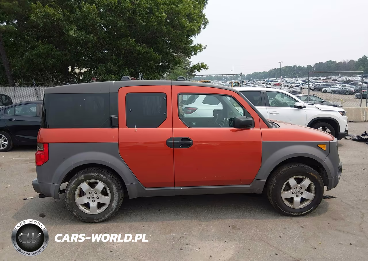 2003 Honda Element Ex VIN:5J6YH28543L046984 - 13