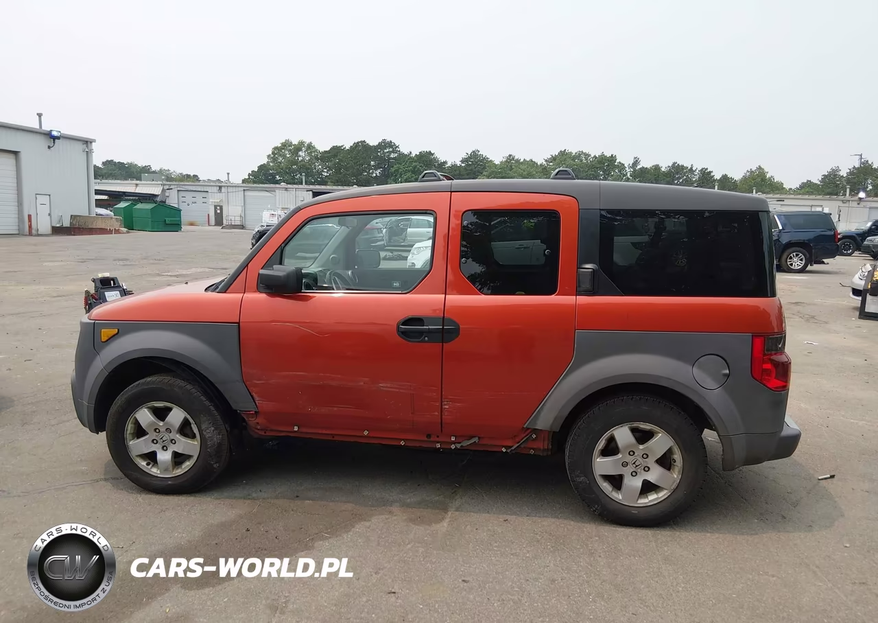 2003 Honda Element Ex VIN:5J6YH28543L046984 - 14