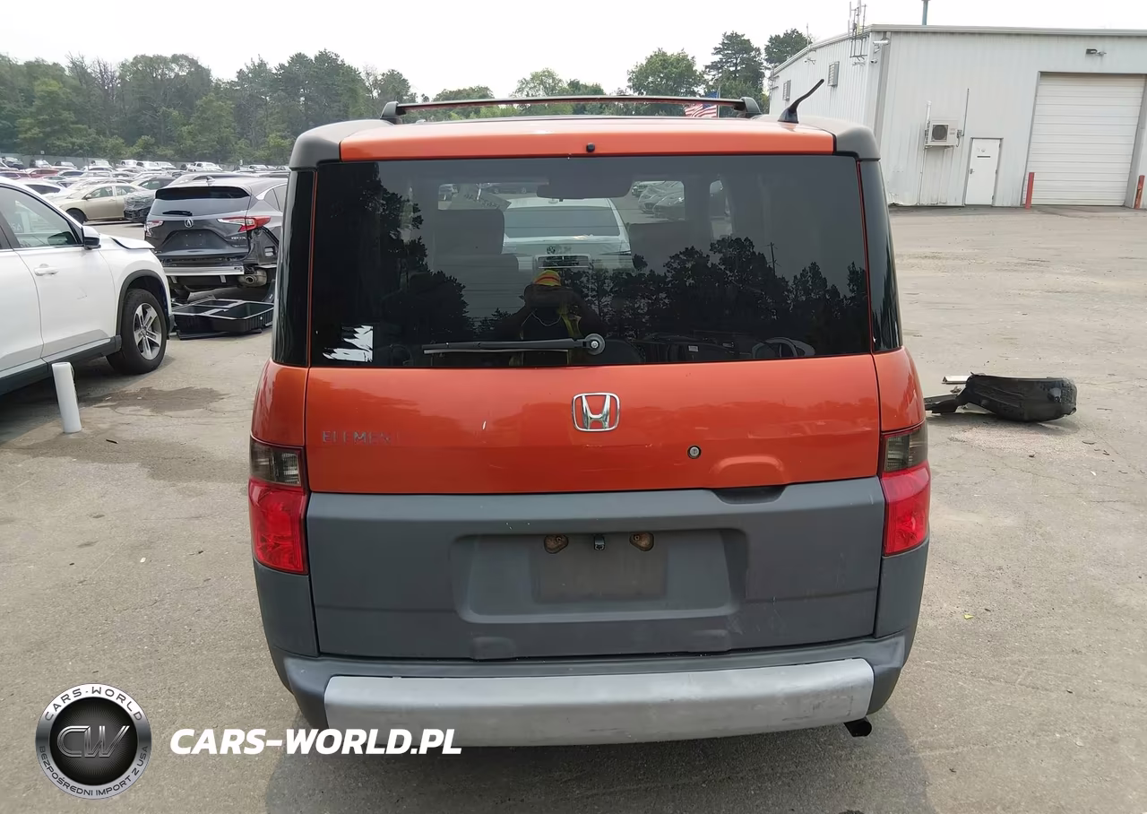 2003 Honda Element Ex VIN:5J6YH28543L046984 - 16