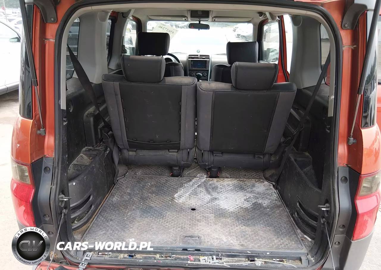 2003 Honda Element Ex VIN:5J6YH28543L046984 - 17