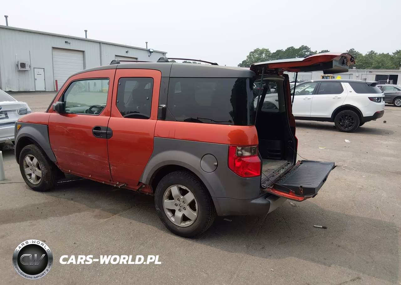 2003 Honda Element Ex VIN:5J6YH28543L046984 - 3