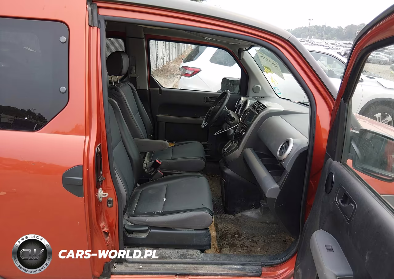 2003 Honda Element Ex VIN:5J6YH28543L046984 - 5