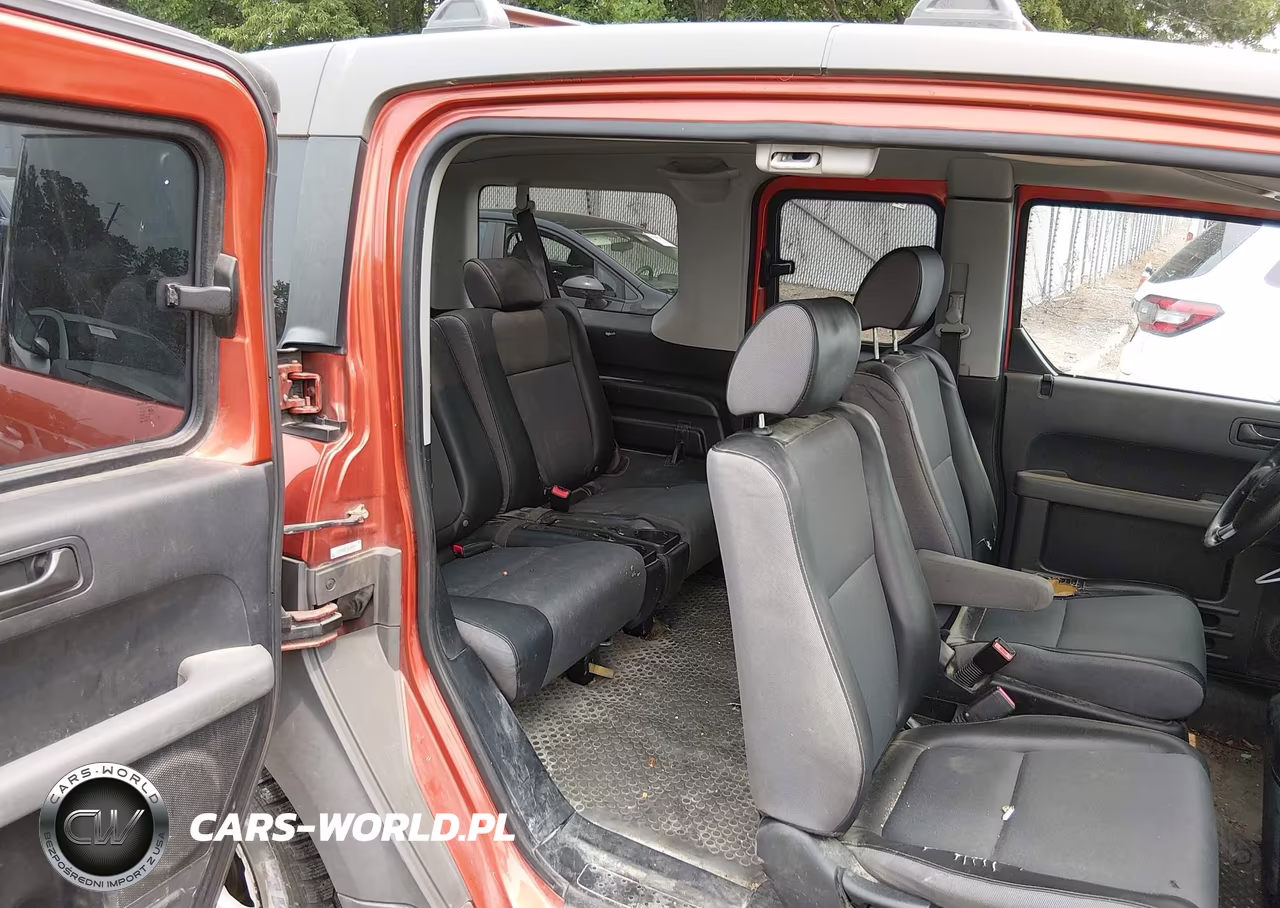 2003 Honda Element Ex VIN:5J6YH28543L046984 - 8