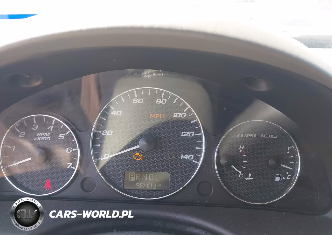 2008 Chevrolet Malibu Classic Lt VIN:1G1ZT58N88F113921 - 7