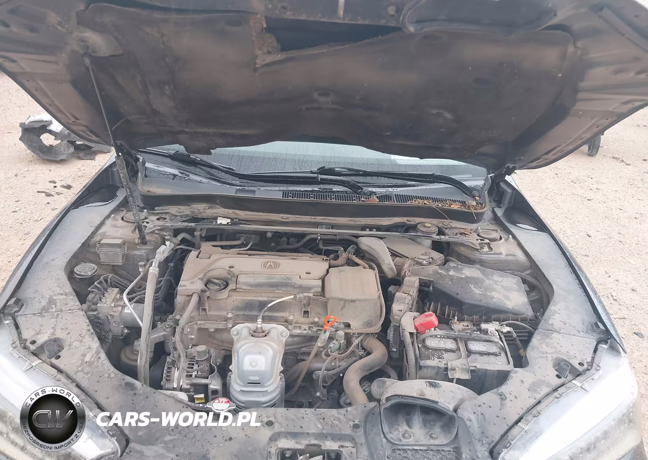 2020 Acura Tlx Tech Package VIN:19UUB1F56LA011072 - 10