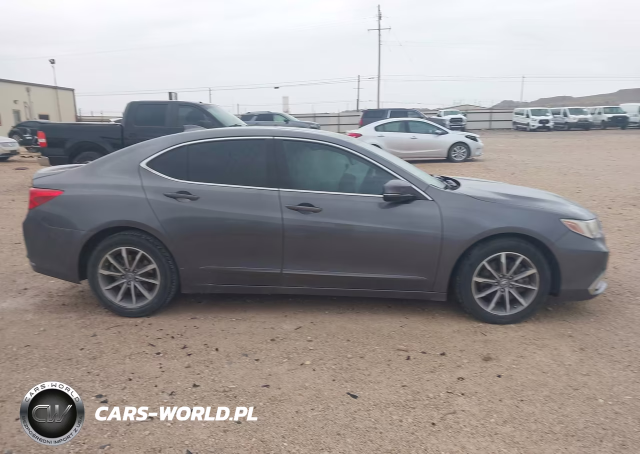 2020 Acura Tlx Tech Package VIN:19UUB1F56LA011072 - 13