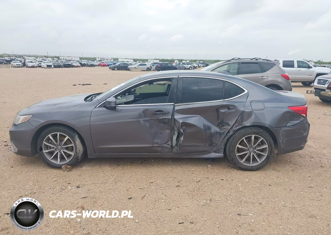 2020 Acura Tlx Tech Package VIN:19UUB1F56LA011072 - 14