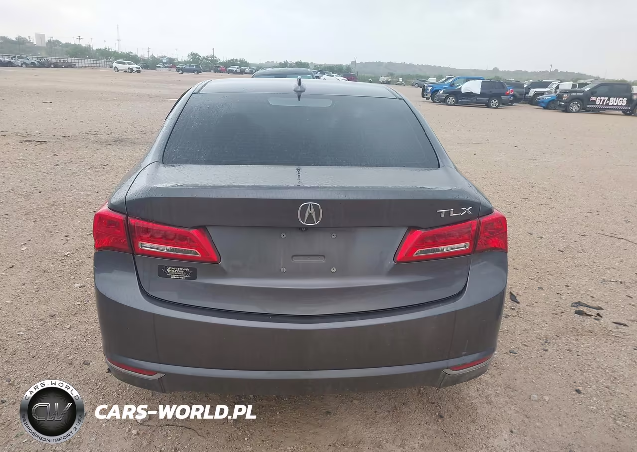2020 Acura Tlx Tech Package VIN:19UUB1F56LA011072 - 16