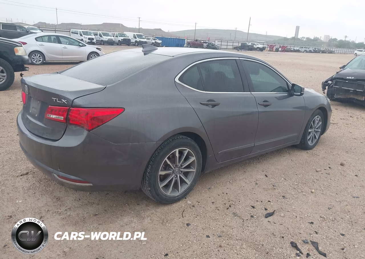 2020 Acura Tlx Tech Package VIN:19UUB1F56LA011072 - 4