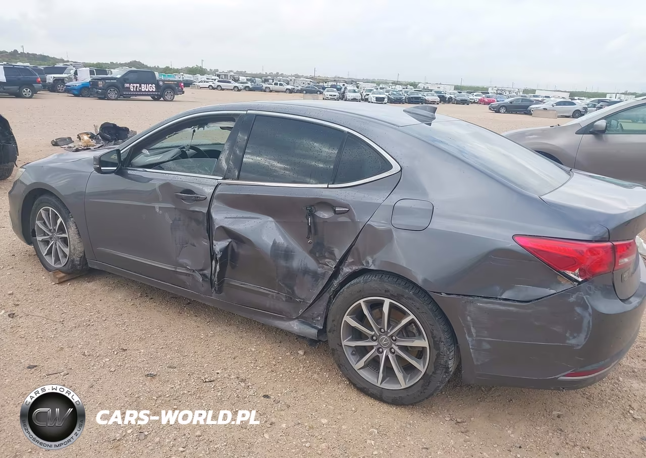 2020 Acura Tlx Tech Package VIN:19UUB1F56LA011072 - 6