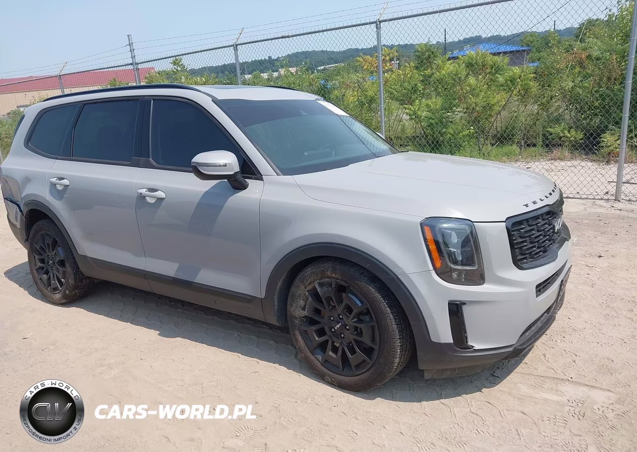2022 Kia Telluride Ex – zdjęcie 1 z 16