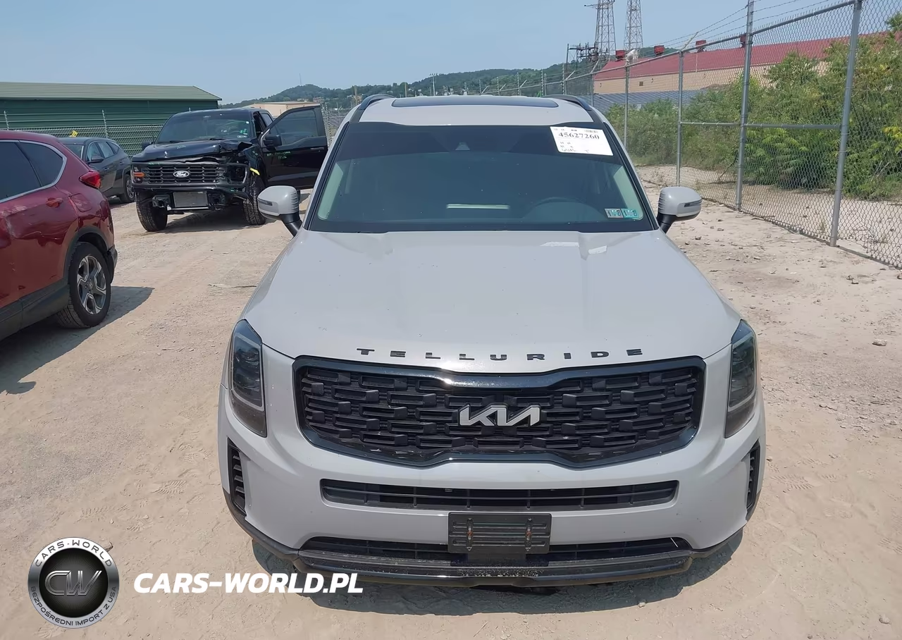 2022 Kia Telluride Ex VIN:5XYP3DHCXNG302019 - 12