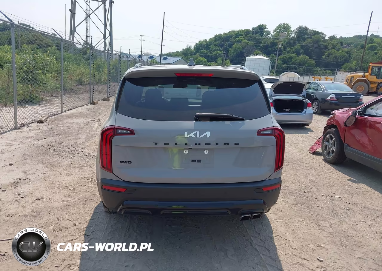 2022 Kia Telluride Ex VIN:5XYP3DHCXNG302019 - 16