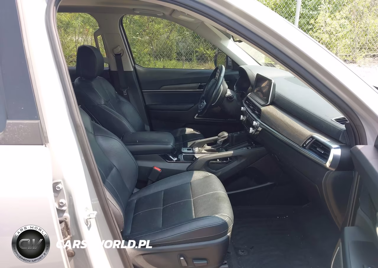 2022 Kia Telluride Ex VIN:5XYP3DHCXNG302019 - 5