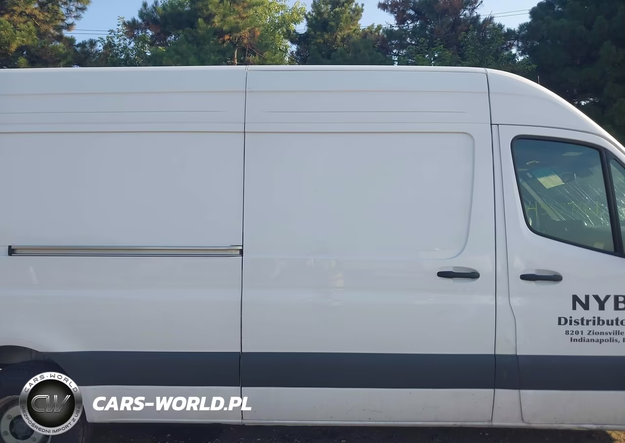 2025 Mercedes-Benz Sprinter 3500 High Roof 4-Cyl Diesel Ho VIN:W1Y5NDHY1ST210757 - 14