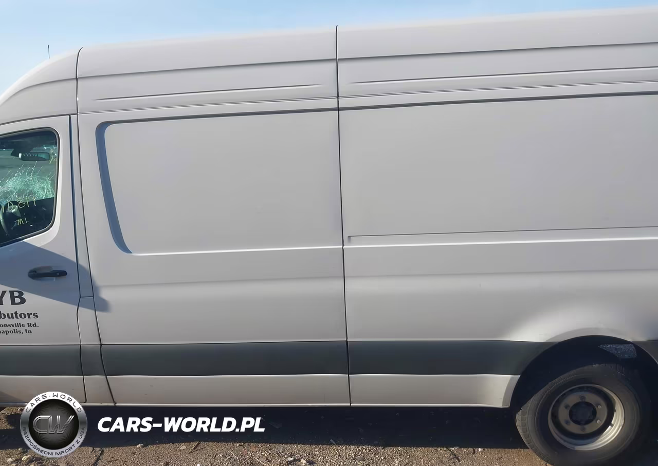 2025 Mercedes-Benz Sprinter 3500 High Roof 4-Cyl Diesel Ho VIN:W1Y5NDHY1ST210757 - 15