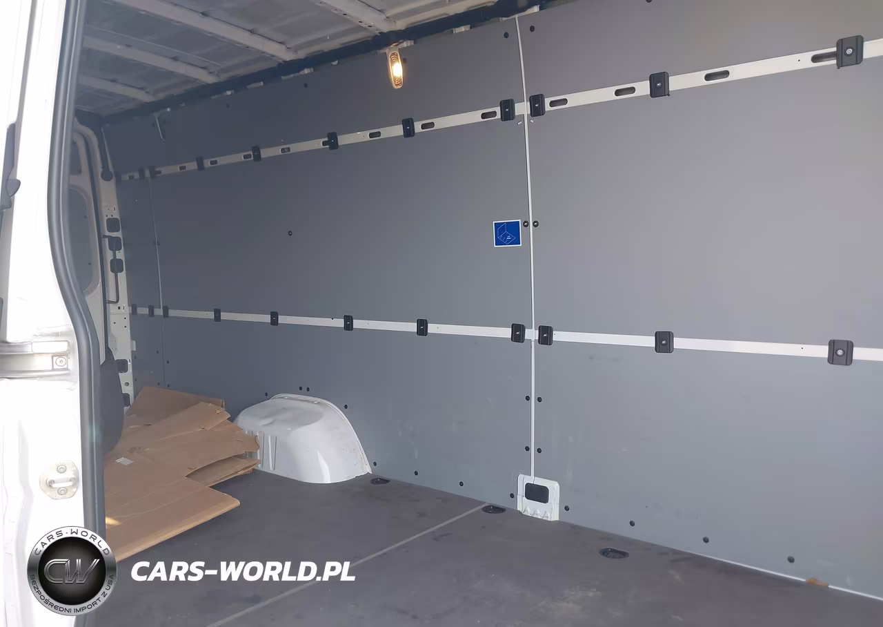 2025 Mercedes-Benz Sprinter 3500 High Roof 4-Cyl Diesel Ho VIN:W1Y5NDHY1ST210757 - 8