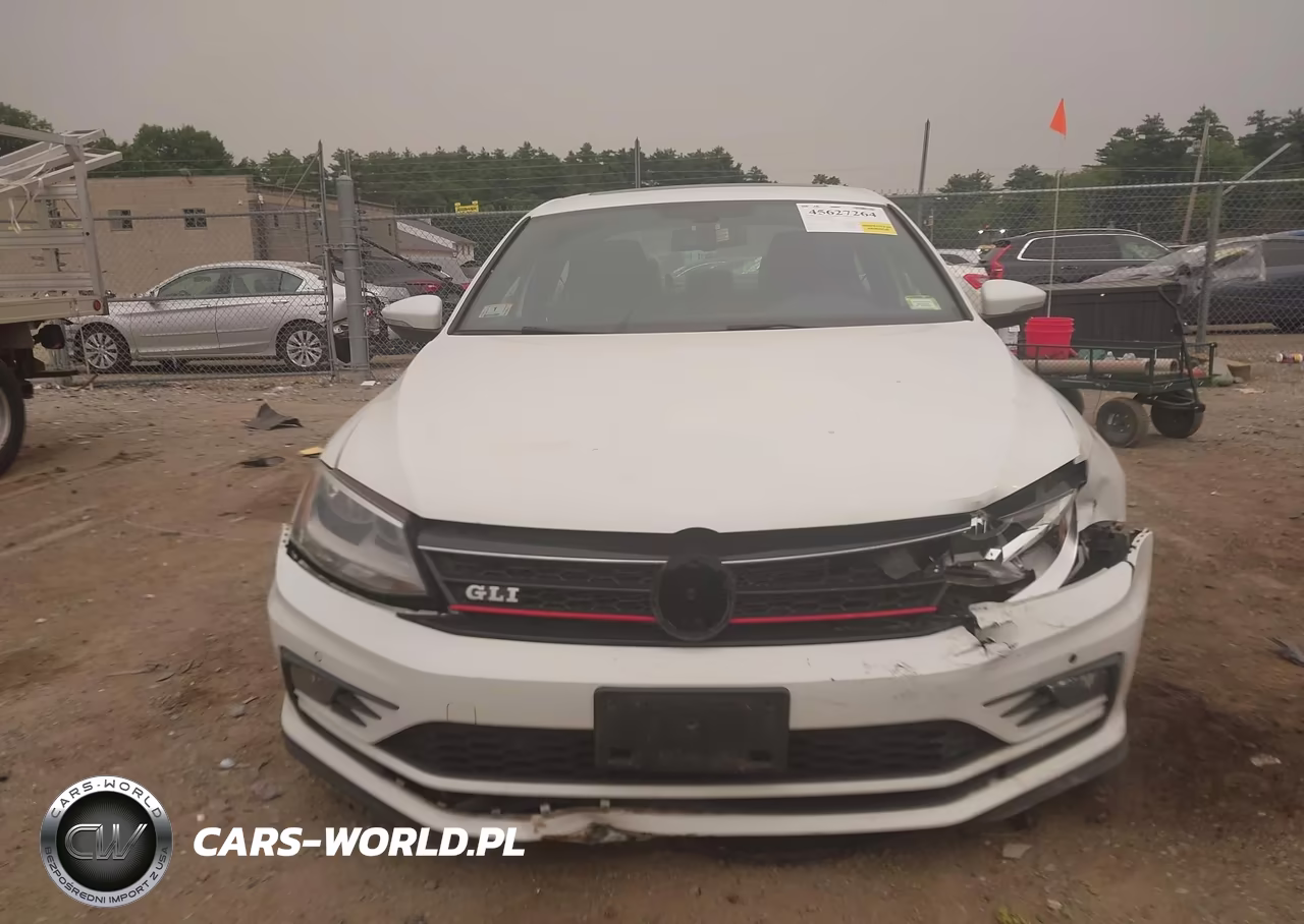 2016 Volkswagen Jetta 2.0T Gli Se VIN:3VW4T7AJ3GM274855 - 13