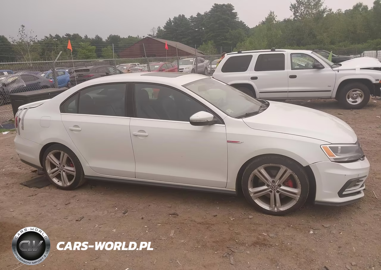 2016 Volkswagen Jetta 2.0T Gli Se VIN:3VW4T7AJ3GM274855 - 14