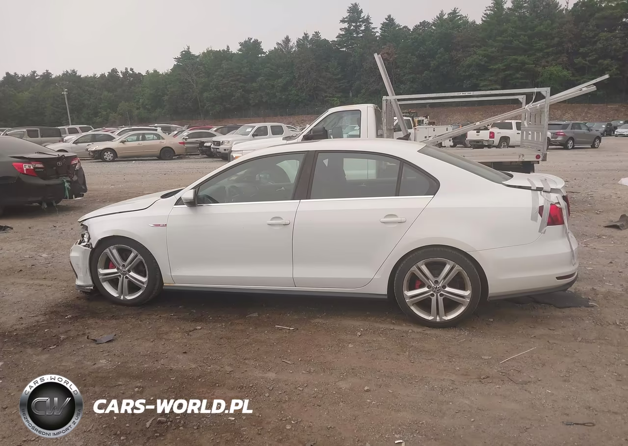 2016 Volkswagen Jetta 2.0T Gli Se VIN:3VW4T7AJ3GM274855 - 15