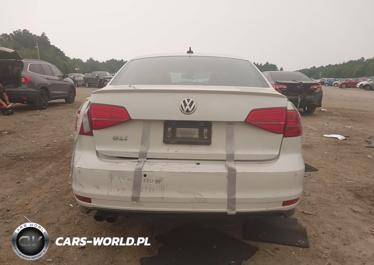 2016 Volkswagen Jetta 2.0T Gli Se VIN:3VW4T7AJ3GM274855 - 17