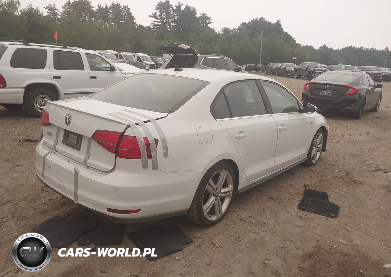 2016 Volkswagen Jetta 2.0T Gli Se VIN:3VW4T7AJ3GM274855 - 4