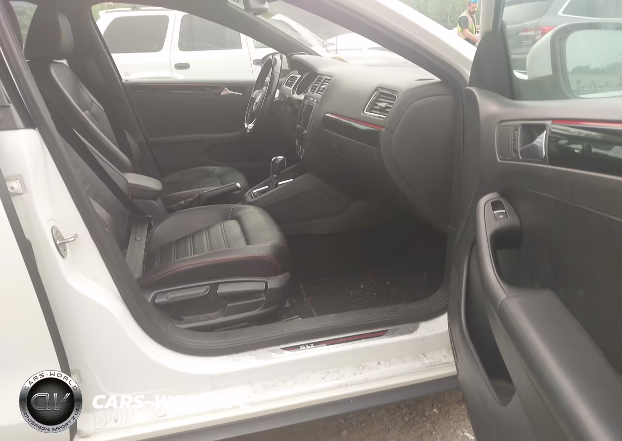 2016 Volkswagen Jetta 2.0T Gli Se VIN:3VW4T7AJ3GM274855 - 5