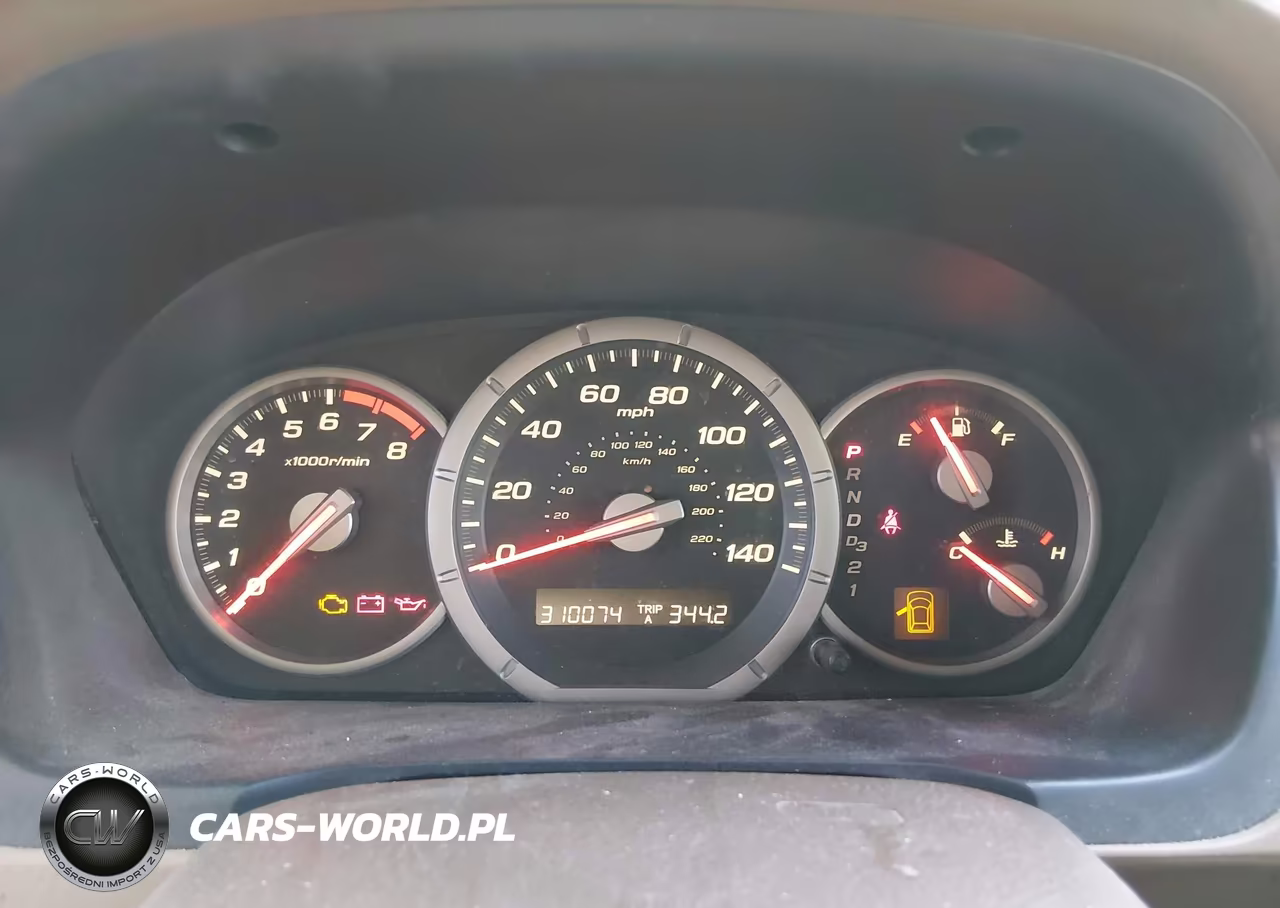 2008 Honda Pilot Ex-L VIN:5FNYF28518B026102 - 7