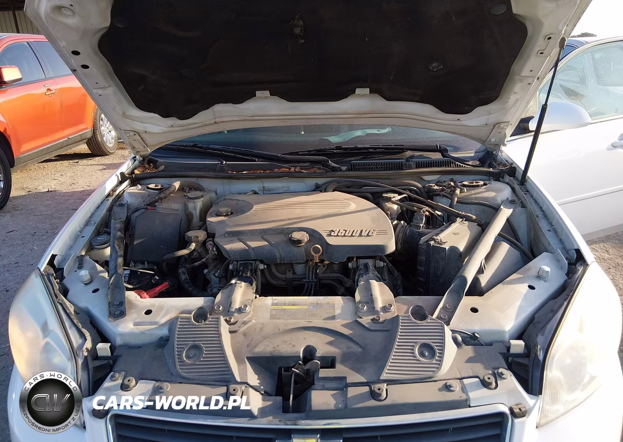 2010 Chevrolet Impala Lt VIN:2G1WB5EK8A1261919 - 10