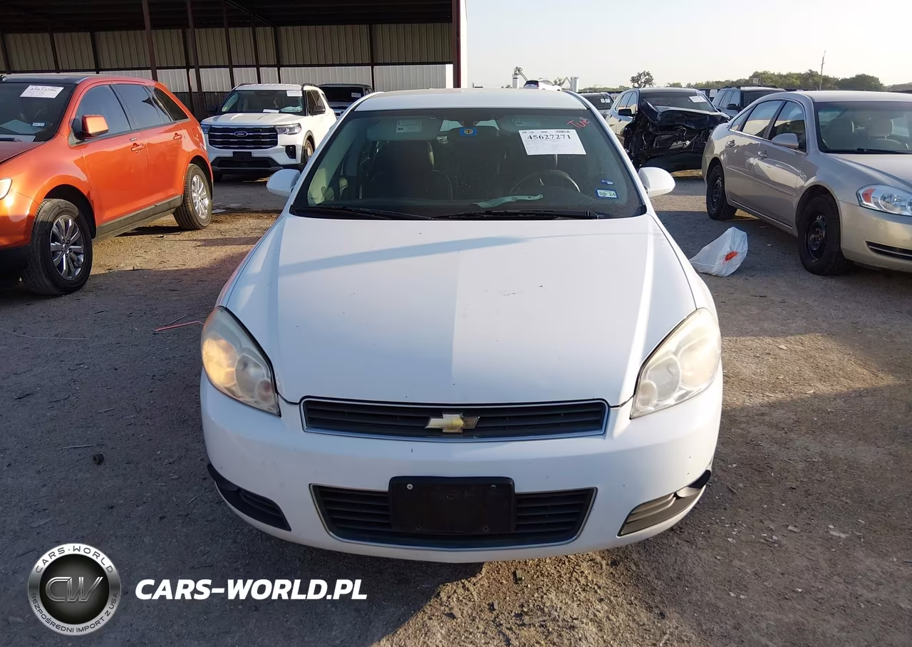 2010 Chevrolet Impala Lt VIN:2G1WB5EK8A1261919 - 12