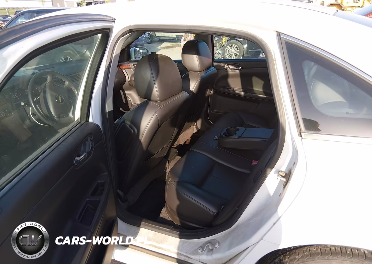 2010 Chevrolet Impala Lt VIN:2G1WB5EK8A1261919 - 8