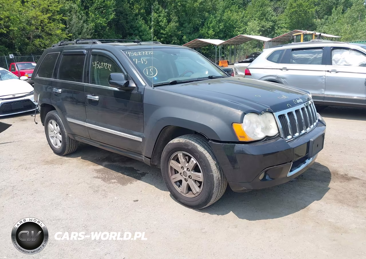 2009 Jeep Grand Cherokee Overland