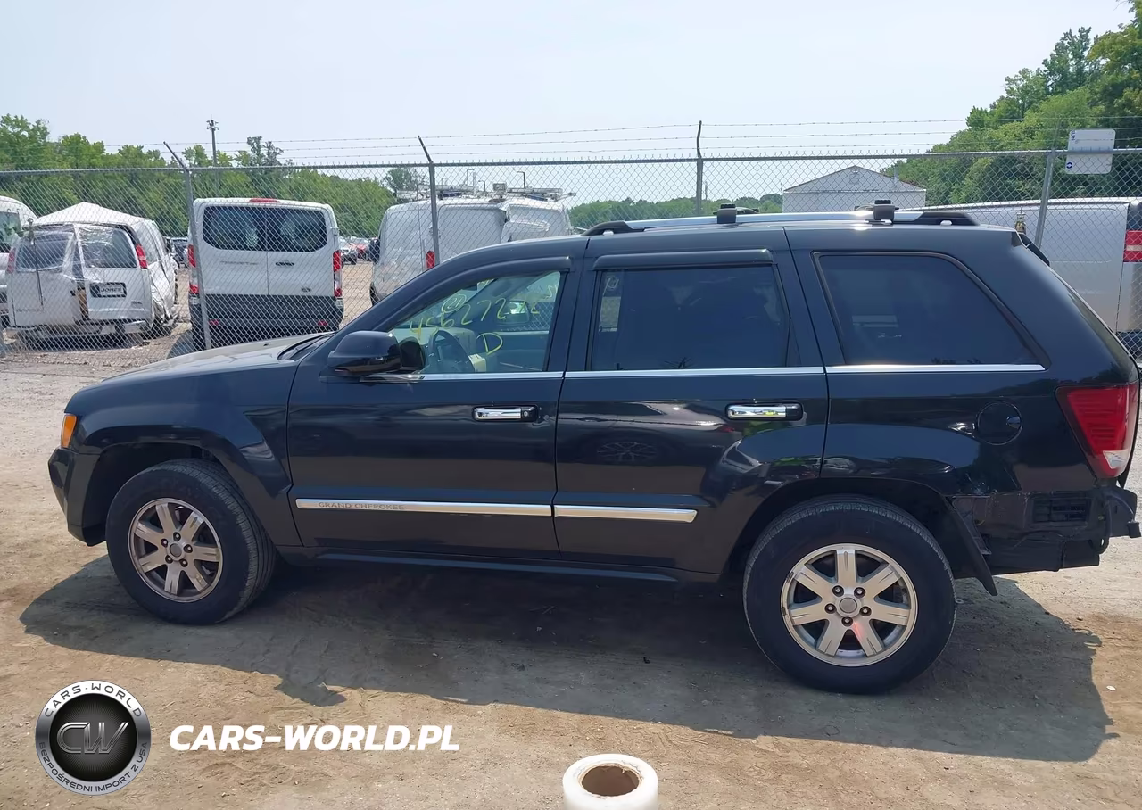 2009 Jeep Grand Cherokee Overland VIN:1J8HR68T79C545966 - 15