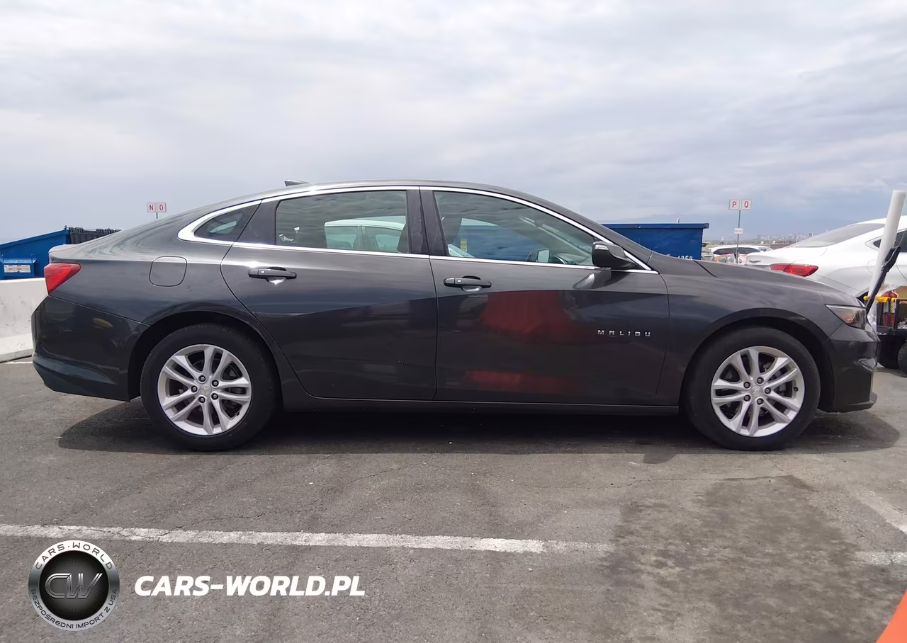 2018 Chevrolet Malibu Lt VIN:1G1ZD5ST5JF149141 - 13