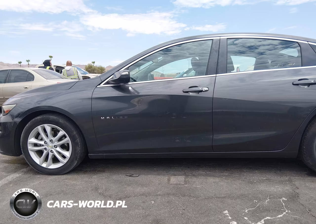 2018 Chevrolet Malibu Lt VIN:1G1ZD5ST5JF149141 - 14