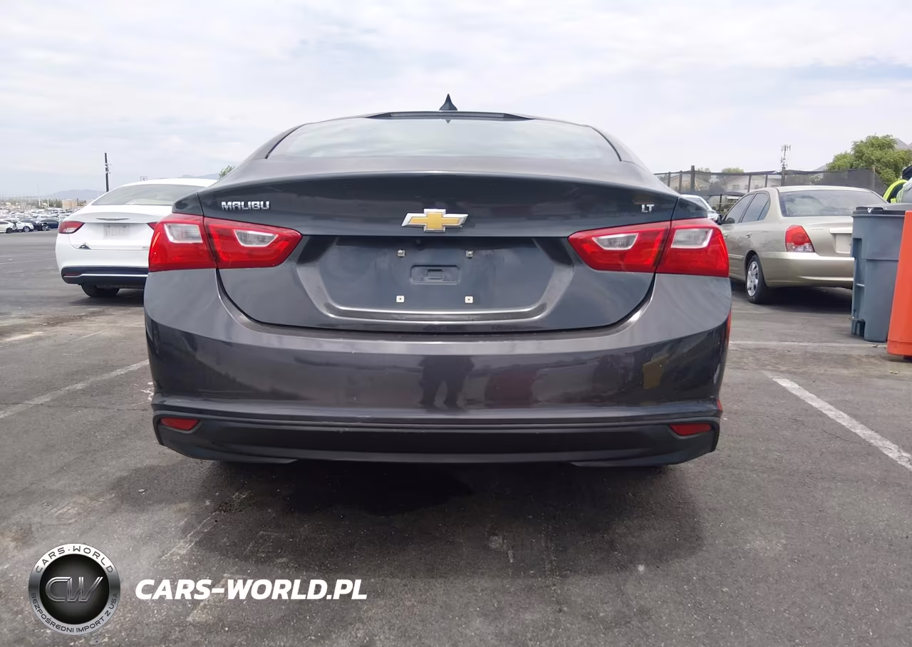 2018 Chevrolet Malibu Lt VIN:1G1ZD5ST5JF149141 - 16