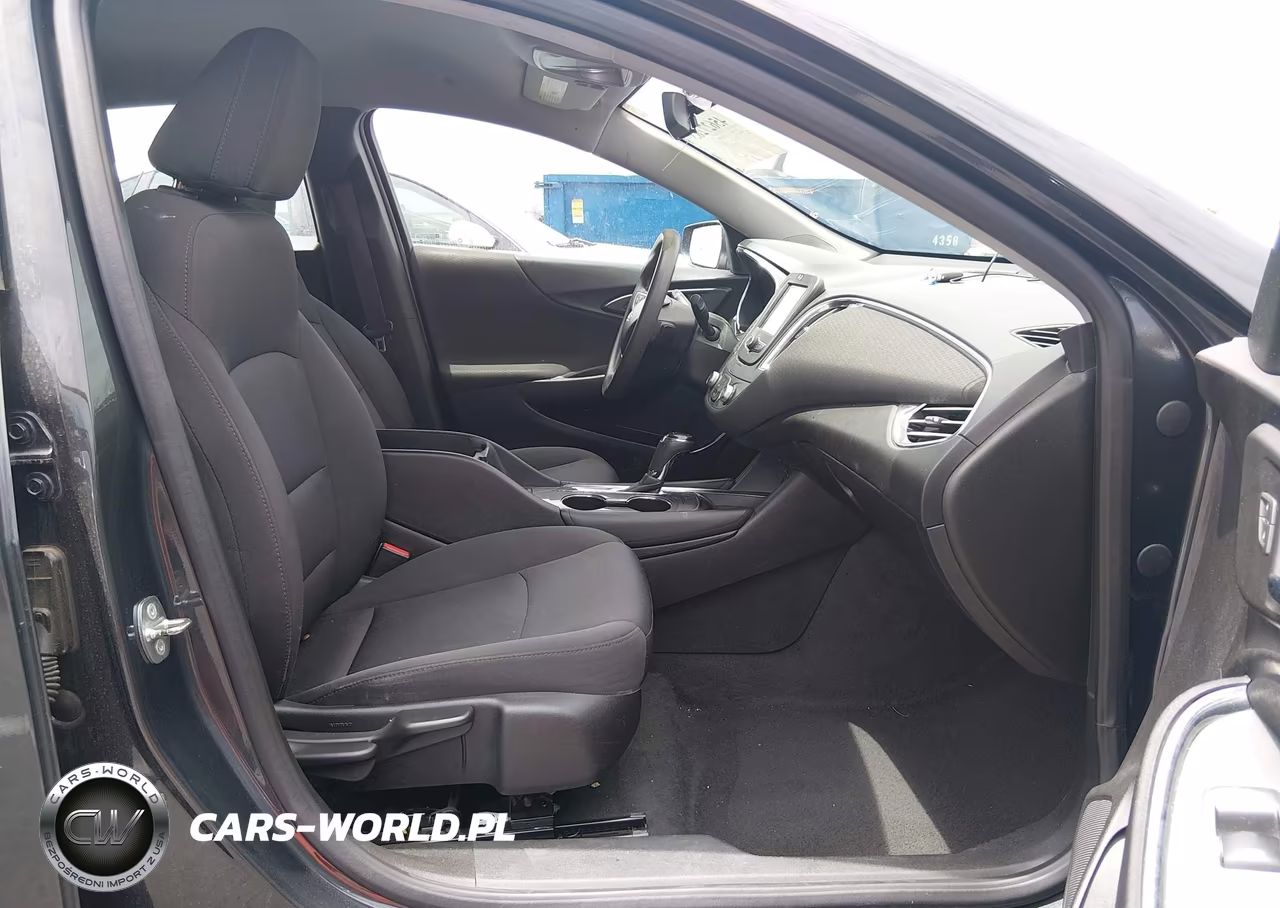 2018 Chevrolet Malibu Lt VIN:1G1ZD5ST5JF149141 - 5