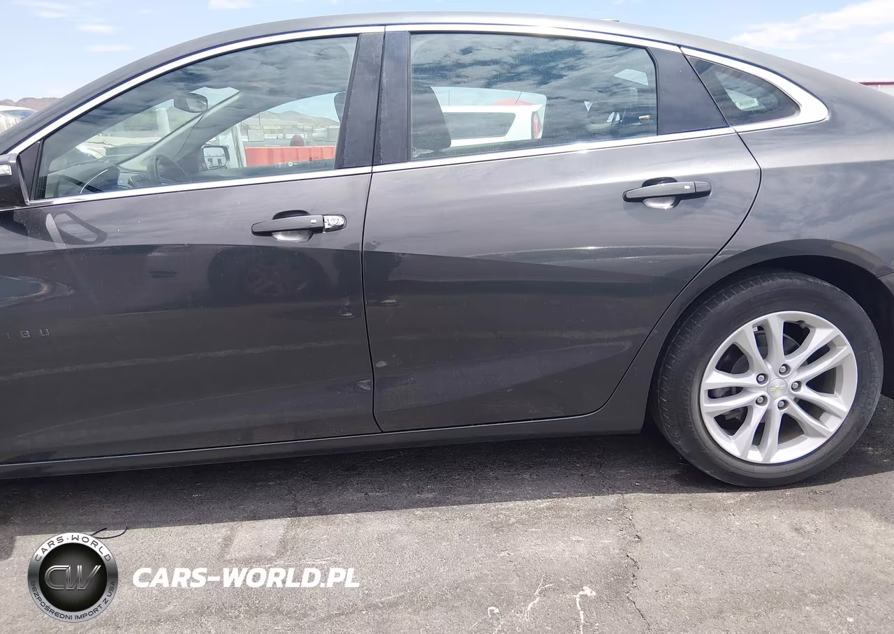 2018 Chevrolet Malibu Lt VIN:1G1ZD5ST5JF149141 - 6