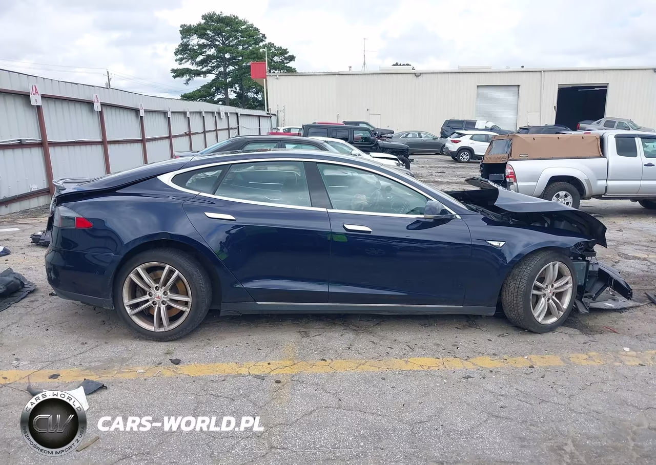 2015 Tesla Model S 70D-85D-P85D VIN:5YJSA1H25FFP77950 - 13