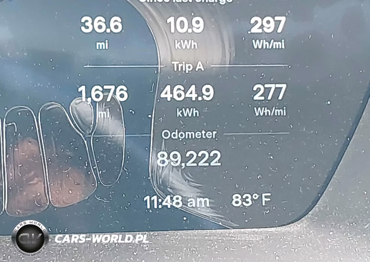 2015 Tesla Model S 70D-85D-P85D VIN:5YJSA1H25FFP77950 - 15