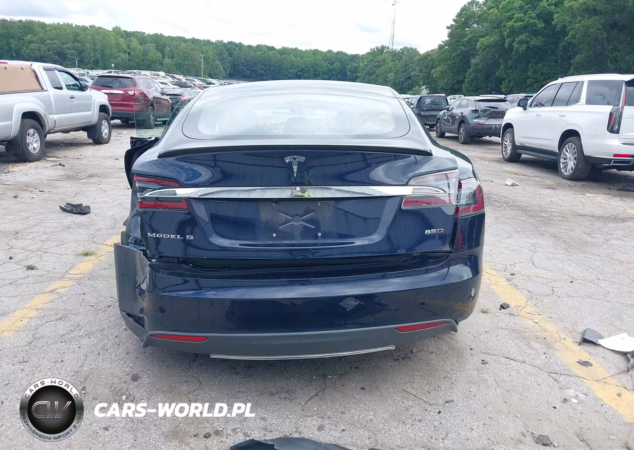 2015 Tesla Model S 70D-85D-P85D VIN:5YJSA1H25FFP77950 - 16