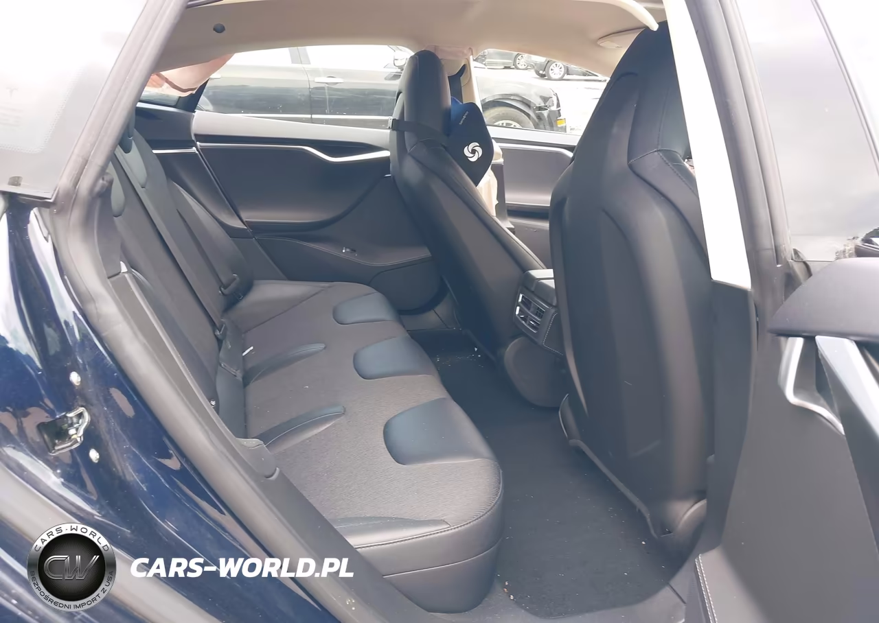 2015 Tesla Model S 70D-85D-P85D VIN:5YJSA1H25FFP77950 - 8