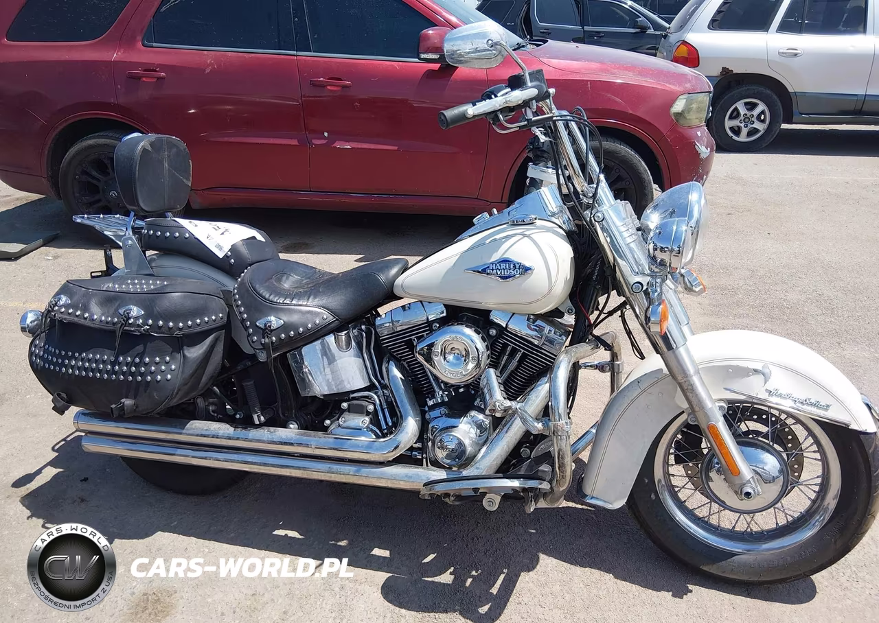 2015 Harley-Davidson Flstc Heritage Softail Classic VIN:1HD1BWV14FB029953 - 12