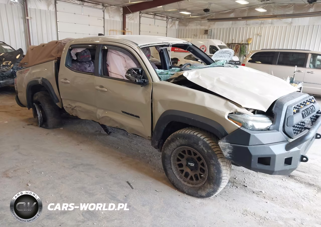 2020 Toyota Tacoma Trd Off-Road