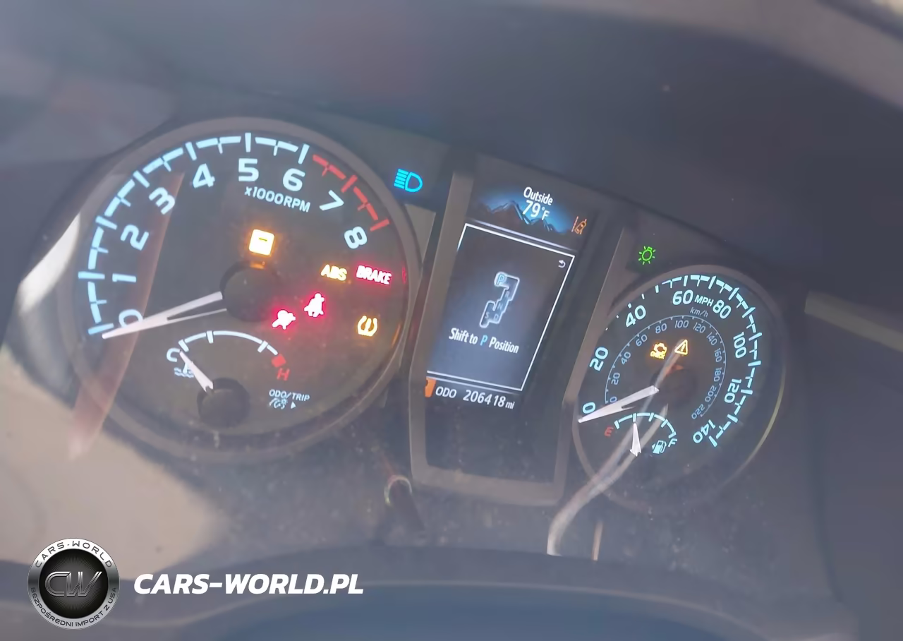 2020 Toyota Tacoma Trd Off-Road VIN:3TMCZ5AN6LM345187 - 7
