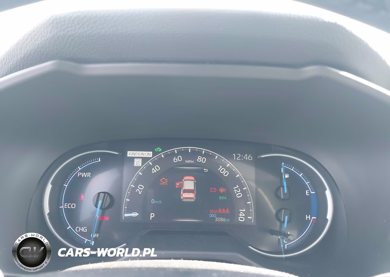 2025 Toyota Rav4 Hybrid Xle VIN:4T3RWRFV5SU198070 - 7