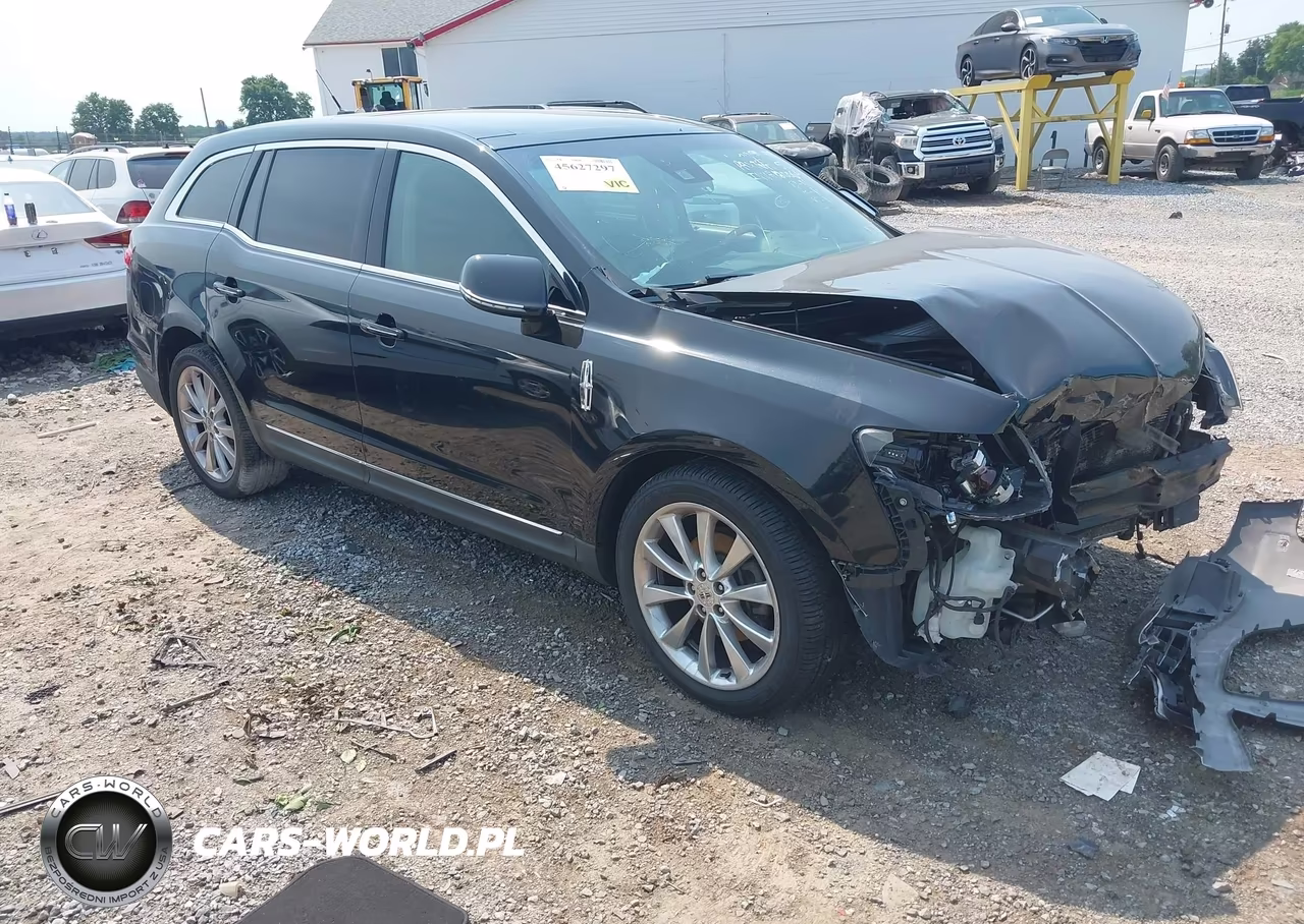 2010 Lincoln Mkt Ecoboost