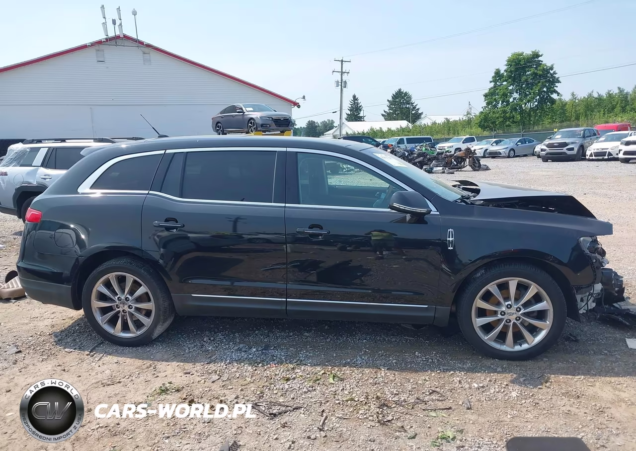 2010 Lincoln Mkt Ecoboost VIN:2LMHJ5AT3ABJ19229 - 14