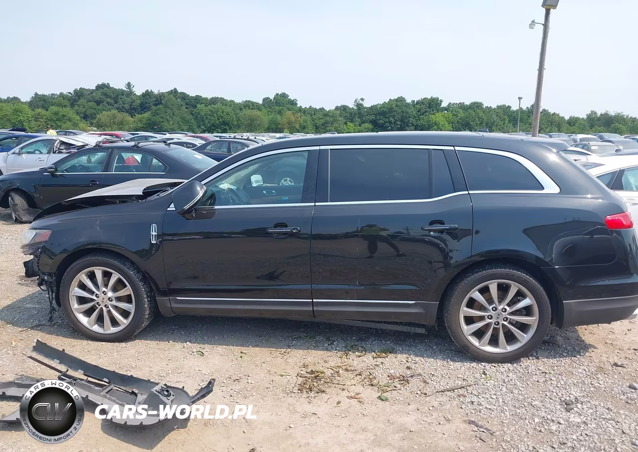 2010 Lincoln Mkt Ecoboost VIN:2LMHJ5AT3ABJ19229 - 15