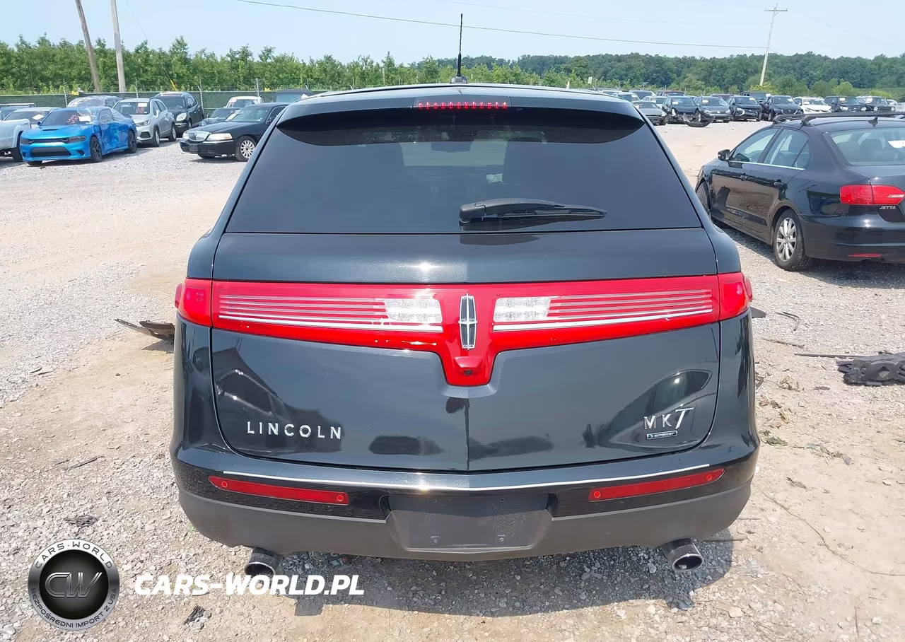 2010 Lincoln Mkt Ecoboost VIN:2LMHJ5AT3ABJ19229 - 17